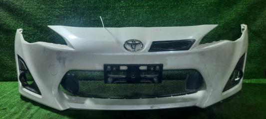 Запчасть бампер передний TOYOTA GT 86