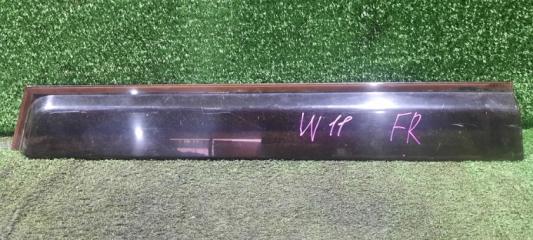 Запчасть ветровик задний правый NISSAN Avenir