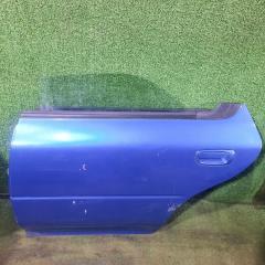 Дверь задняя левая SUBARU Impreza 2000