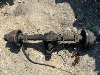 Мост задний TOYOTA Hiace контрактная Мост задний TOYOTA Hiace