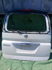 Дверь 5-я задняя NISSAN Serena