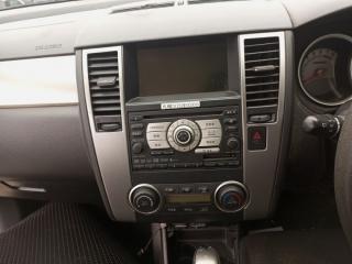 Магнитола NISSAN Tiida 2008