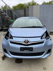 Стекло лобовое переднее TOYOTA Ractis 2010