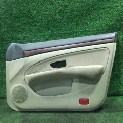 Обшивка двери передняя правая NISSAN Bluebird Sylphy 2008