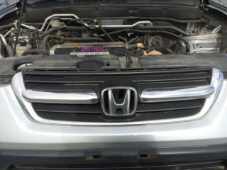 Решетка радиатора HONDA CR-V 2001