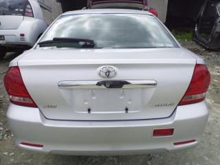 Крышка багажника TOYOTA Allion 2005
