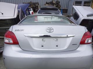 Крышка багажника TOYOTA Belta 2007