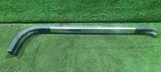 Накладка на порог передняя левая NISSAN Fuga 2004 контрактная Накладка на порог передняя левая NISSAN Fuga 2004