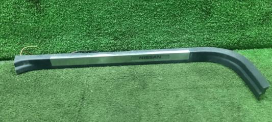 Накладка на порог передняя правая NISSAN Fuga 2004 контрактная Накладка на порог передняя правая NISSAN Fuga 2004