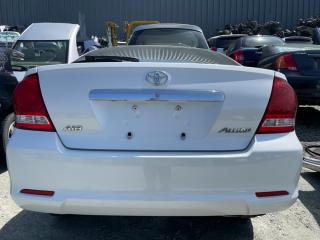 Крышка багажника задняя TOYOTA Allion 2007