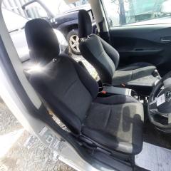 Сидение переднее SUBARU Trezia 2011