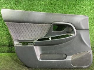 Обшивка двери передняя левая SUBARU Impreza 2002