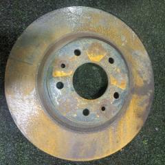 Запчасть тормозной диск передний NISSAN Dualis 2007