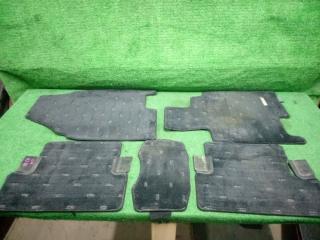 Ковер салона NISSAN Dualis 2007 контрактная Ковер салона NISSAN Dualis 2007