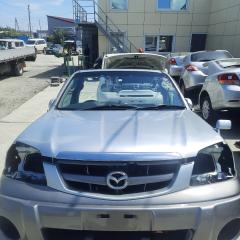 Капот MAZDA Tribute 2003-2005
