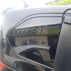 Стекло собачника заднее правое HONDA Freed 2009