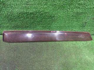 Запчасть ветровик задний левый NISSAN Dualis