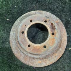 Фото запчасти тормозной диск задний ISUZU Wizard контрактная запчасть Запчасть тормозной диск задний ISUZU Wizard