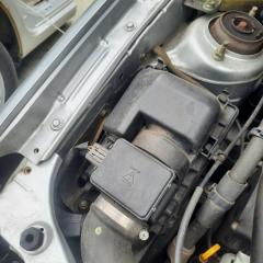 Корпус воздушного фильтра MAZDA Demio 1999