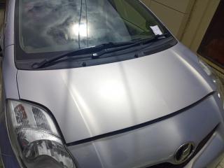 Капот TOYOTA Vitz 2009