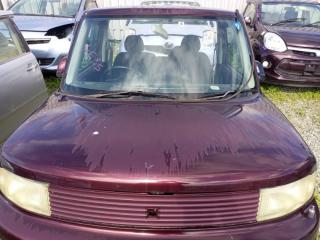 Капот TOYOTA Bb 2001