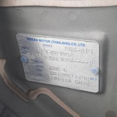 АКПП NISSAN Latio 2012