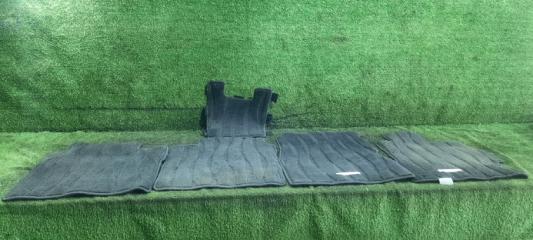 Ковер салона NISSAN Latio 2012 контрактная Ковер салона NISSAN Latio 2012