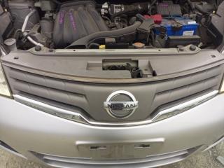Решетка радиатора NISSAN Note 2009
