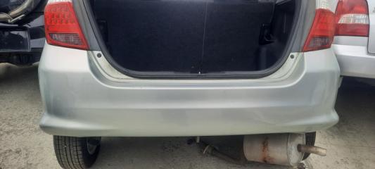 Бампер задний HONDA Fit 2007