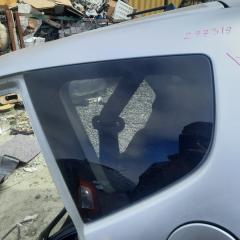 Стекло собачника заднее левое HONDA Fit 2011