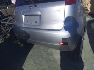 Бампер задний NISSAN Note 2009