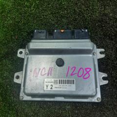 Компьютер ДВС NISSAN Tiida 2008