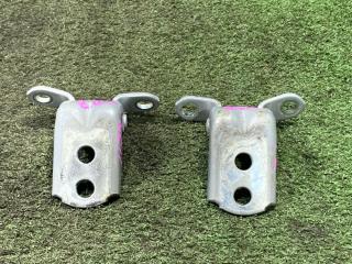 Запчасть петли двери передние правые NISSAN Tiida 2008