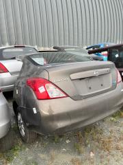 Стекло заднее заднее NISSAN Latio 2012