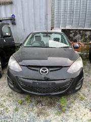 Стекло лобовое переднее MAZDA Demio 2013