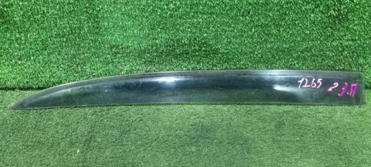 Фото запчасти ветровик задний правый TOYOTA Platz 2003 контрактная запчасть Запчасть ветровик задний правый TOYOTA Platz 2003