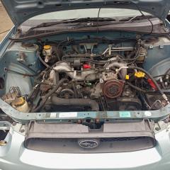 АКПП SUBARU Impreza 2003