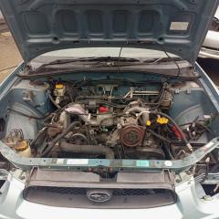 Телевизор SUBARU Impreza 2003