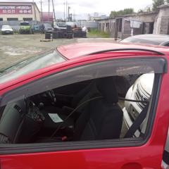 Ветровик передний левый TOYOTA Wish 2003 контрактная Ветровик передний левый TOYOTA Wish 2003