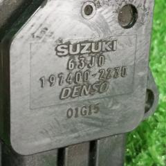 Датчик расхода воздуха Swift 2005 ZD11S M13A Датчик расхода воздуха Swift 2005 ZD11S M13A