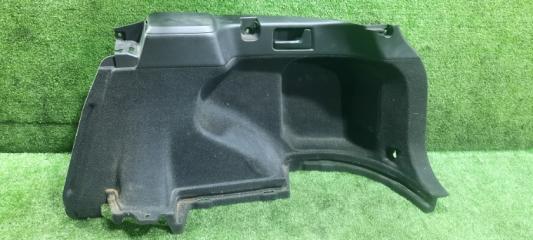 Обшивка багажника задняя правая TOYOTA Corolla Fielder 2007