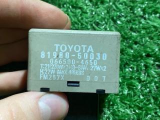 Реле поворота TOYOTA Allex