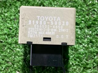 Реле поворота TOYOTA Allex