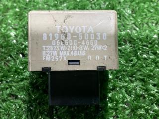 Реле поворота TOYOTA Alphard