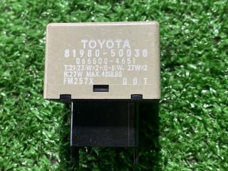Реле поворота TOYOTA Alphard