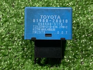 Реле поворота TOYOTA Probox