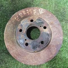 Фото запчасти тормозной диск передний TOYOTA Noah контрактная запчасть Запчасть тормозной диск передний TOYOTA Noah