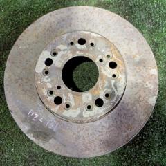 Запчасть тормозной диск передний TOYOTA Crown Majesta