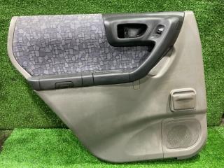 Обшивка двери задняя левая SUBARU Forester 1997