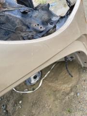 Крыло заднее левое Corolla Runx 2003 NZE124 1NZFE